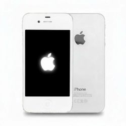 Apple iPhone 4S White 16 GB A1387/960 X640/TESTED WORKS/SCREEN PASSWORD LOCKED/SOLD AS-IS/ NO CHARGER OR ACCESSORIES INCLUDED/PASSWORD UNKNOWN/NEEDS F