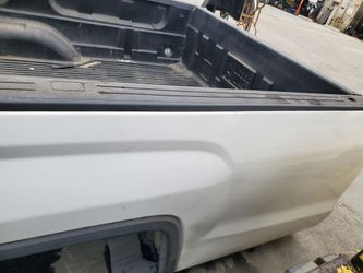 14 sierra 8ft bed