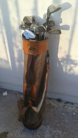 Golf clubs