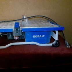 Tile Tablesaw