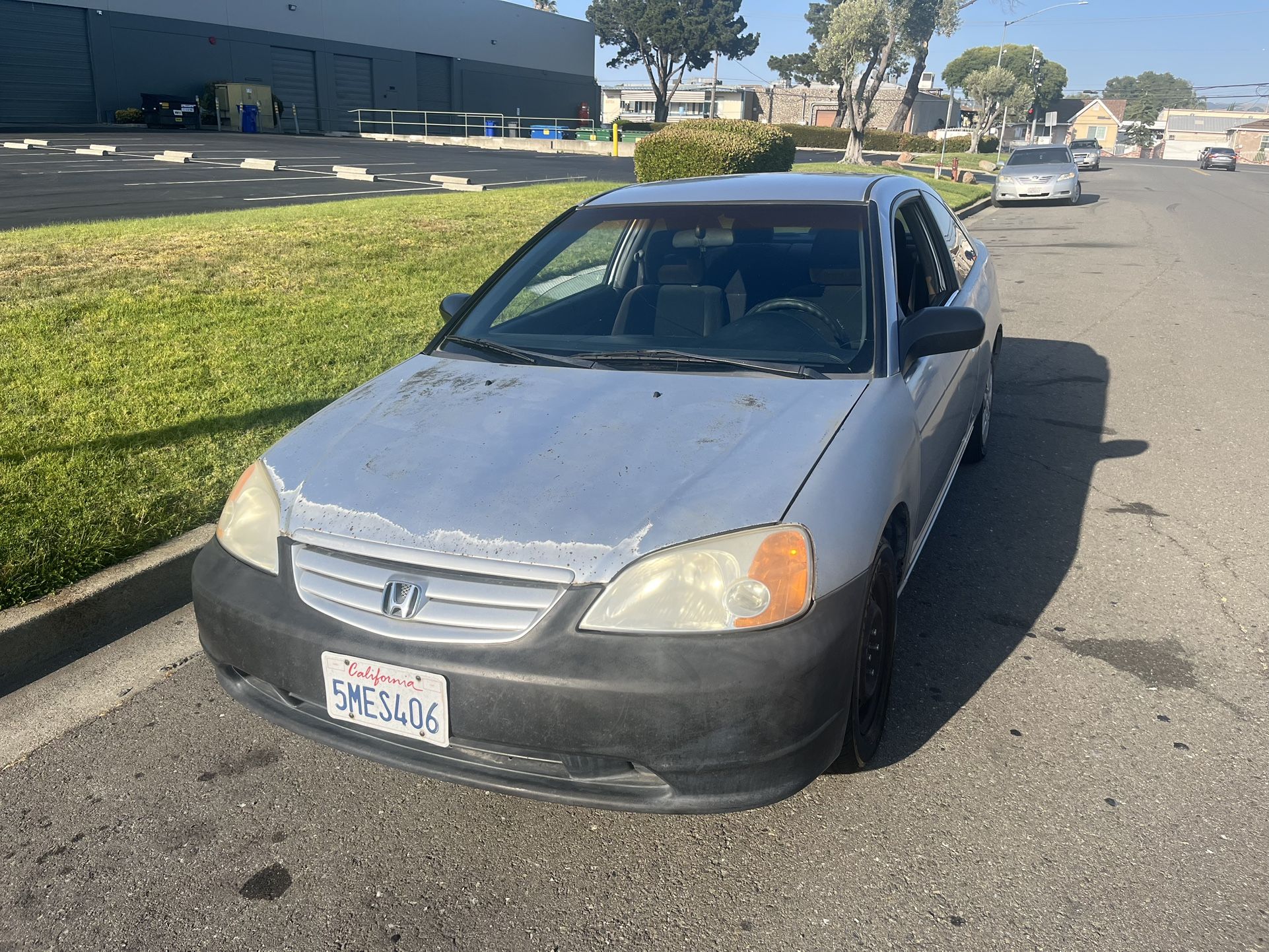 2003 Honda Civic