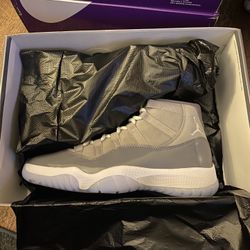 Nike Air Jordan 11 Cool Grey