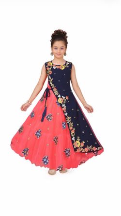 Beautiful girls dress