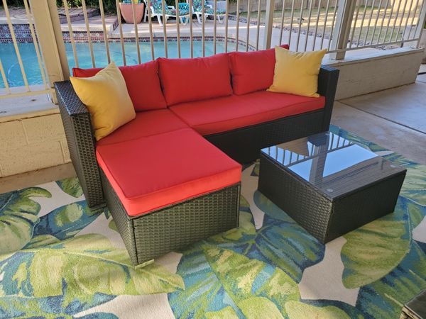 Outdoor Furniture Patio Set for Sale in Glendale, AZ - OfferUp