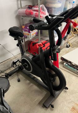 Echelon X-15 Smart Fitness Stationary Bike