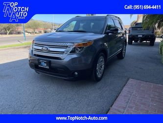 2014 Ford Explorer