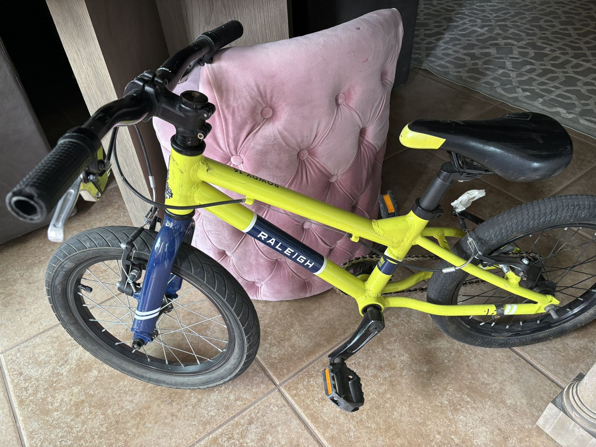 Kids Bike 16”