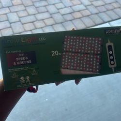 Seed Grow Lights 