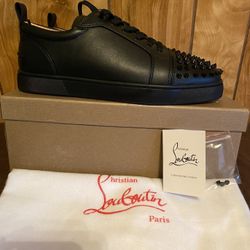 New Christian Louboutin Shoes Size 10 Men  