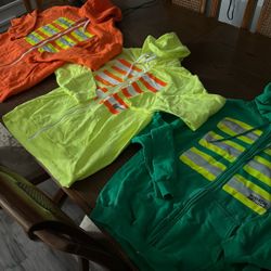 Hi-viz Jackets 