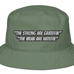 Bucket Hat