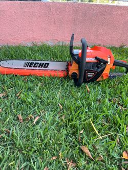 ECHO 18 in. 41.6 cc 2-Stroke Gas Rear Handle Chainsaw