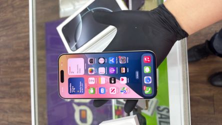 iPhone 16 pro max