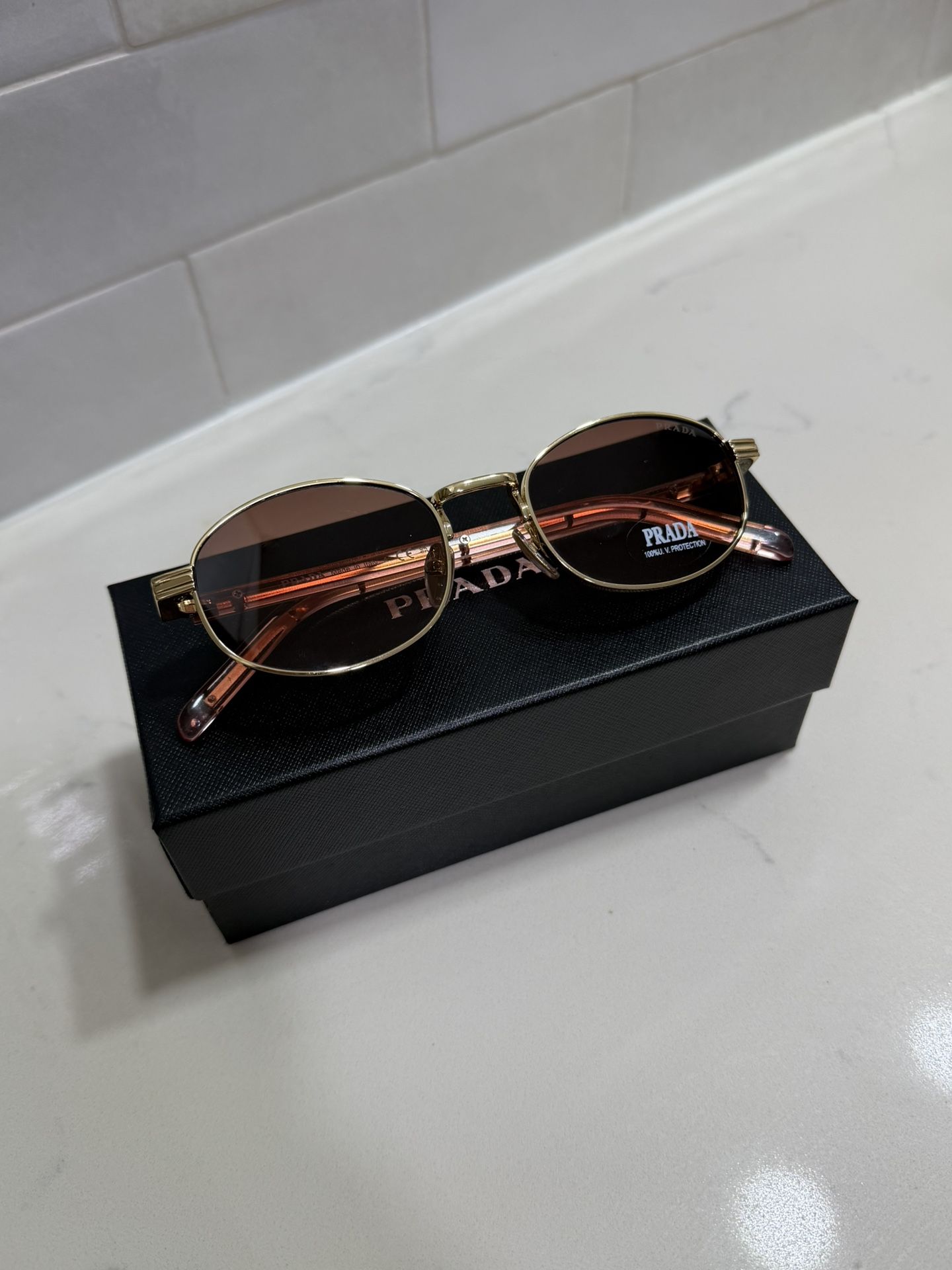 New Prada Sunglasses