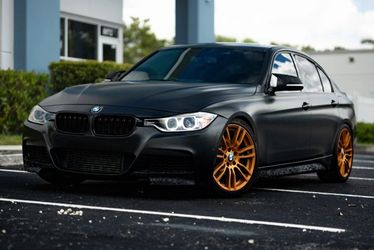 2014 BMW 3 Series