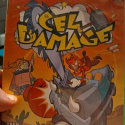 Cel Damage 