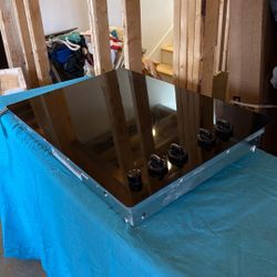 Brand New Four Burner Electric Cook Top