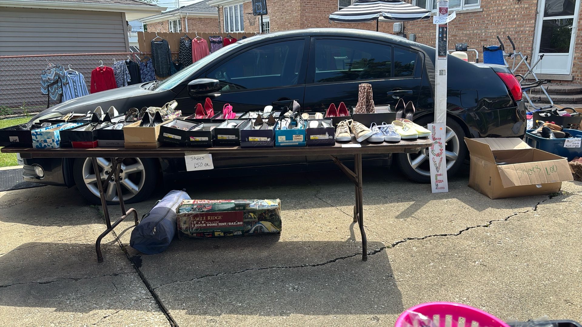 Ladies Heels, And Shoes