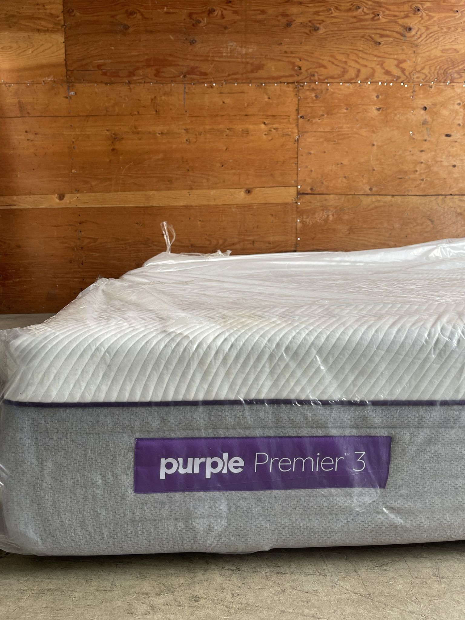 KING Size PURPLE 3 Premier MATTRESS