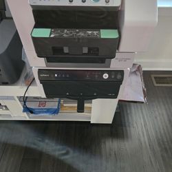 Dtg Printer