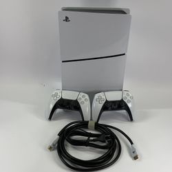Sony PlayStation 5 Slim Disc PS5 825GB 