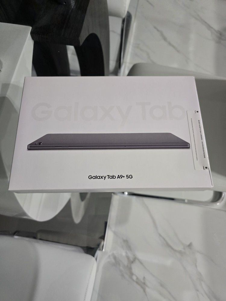 Samsung 10" Tablet (New)