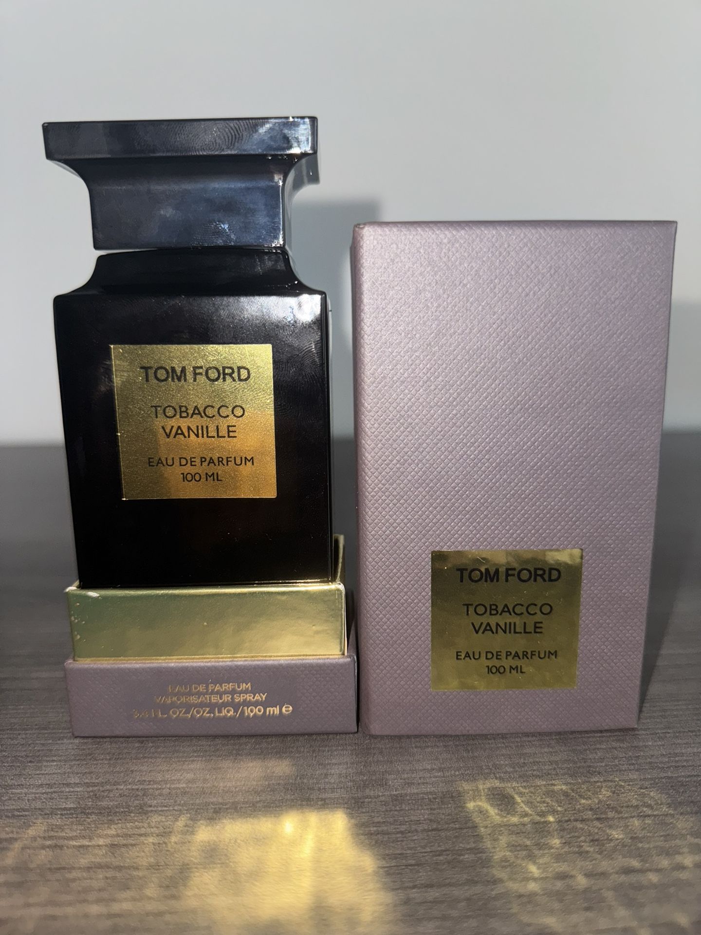 Tom Ford Tobacco Vanille Eau de Parfum 100mL / 3.4 fl oz