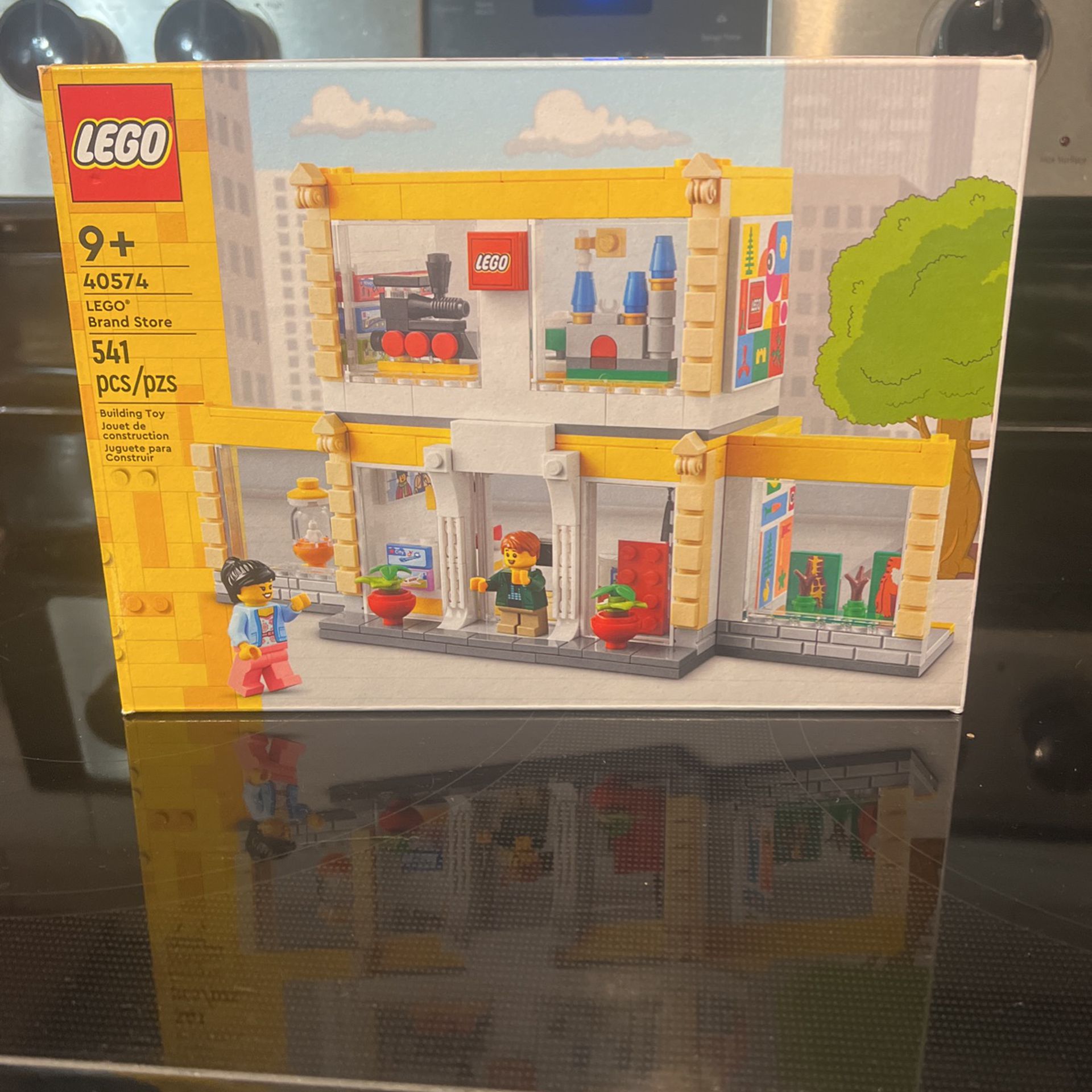 Lego Store Set