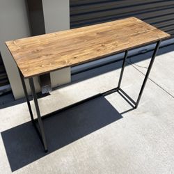 Handmade Console Table