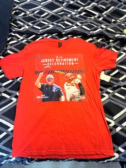 Aaron Judge College Jersey Retirement T-Shirt