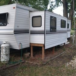 Dutchman Classic Camper 