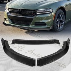 Charger Bumper splitter