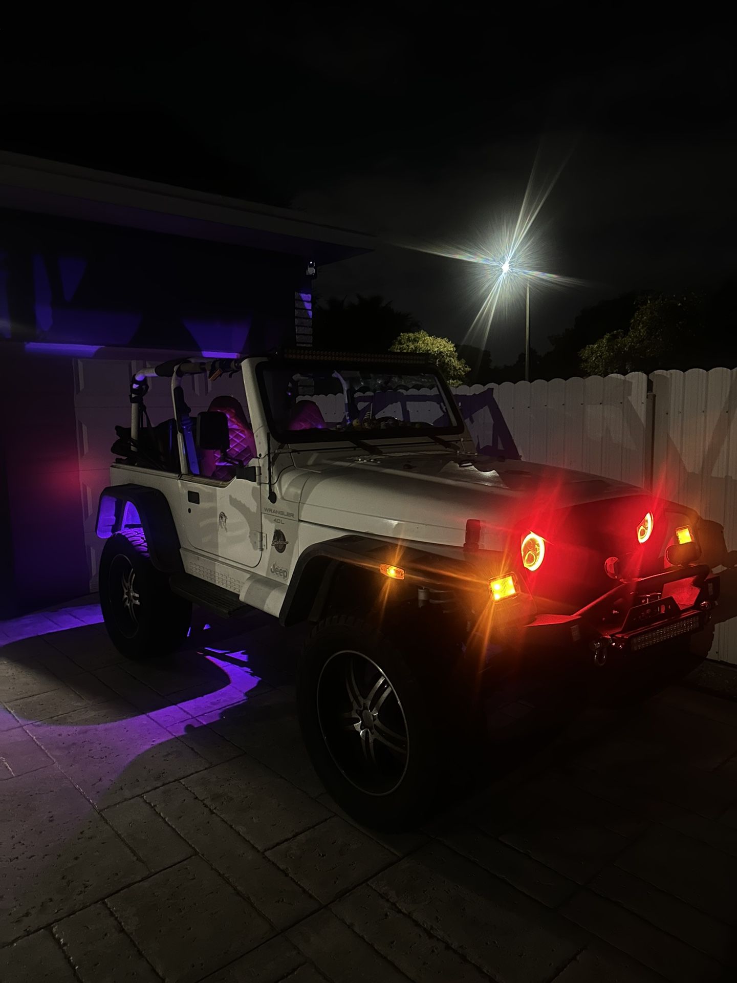 1997 Jeep Wrangler