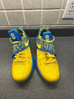 Nike Kd4 scoring title size 11.5