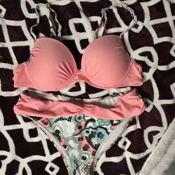 Bundles - 2 Sets Of Bikinis 