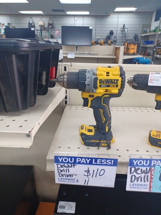 DeWalt Drill........ASK FOR TY
