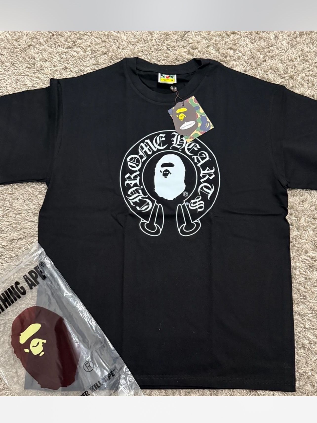 Brand New Bape Shirt