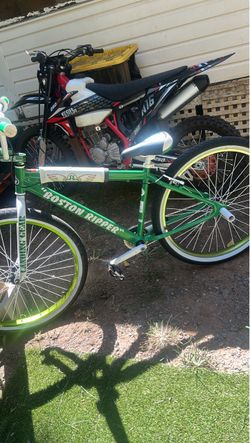 Se Boston ripper & 250egl Dirtbike