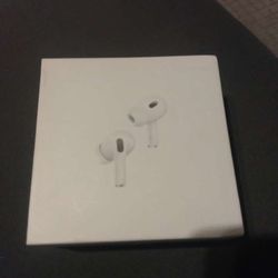 Apple Airpods 2nd Generation 