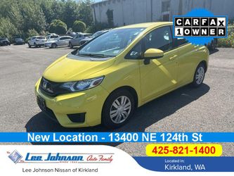 2015 Honda Fit
