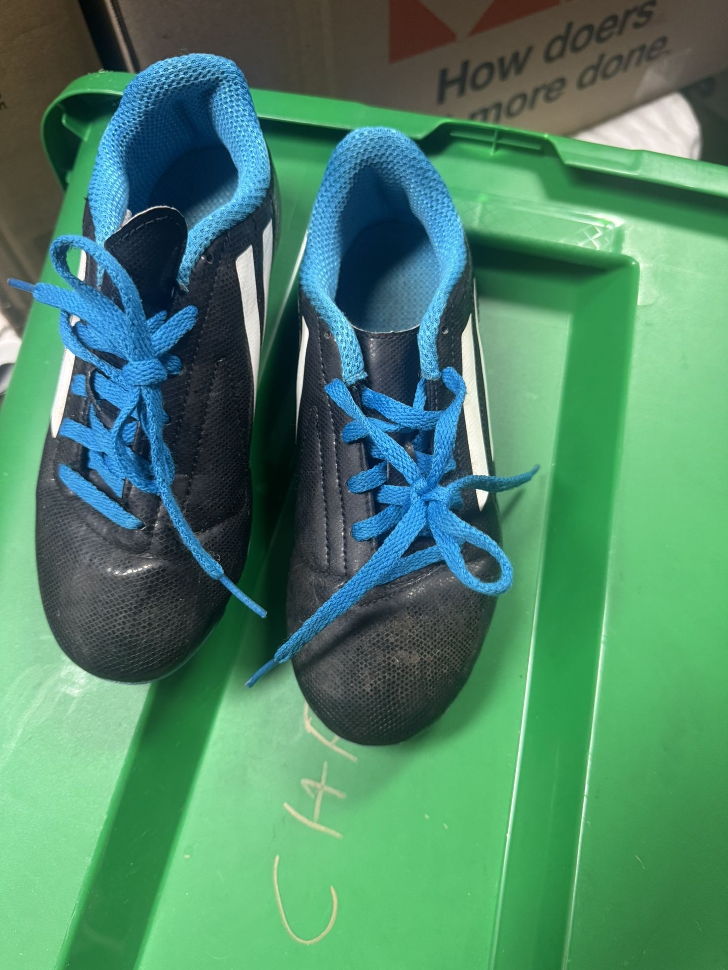 Adidas Cleats