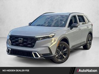 2026 Honda CR-V Hybrid