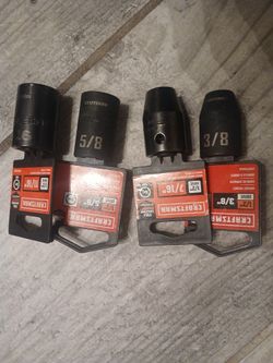Craftsman Impact Socket Set