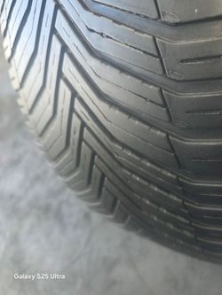 Used Tires 245/45/19