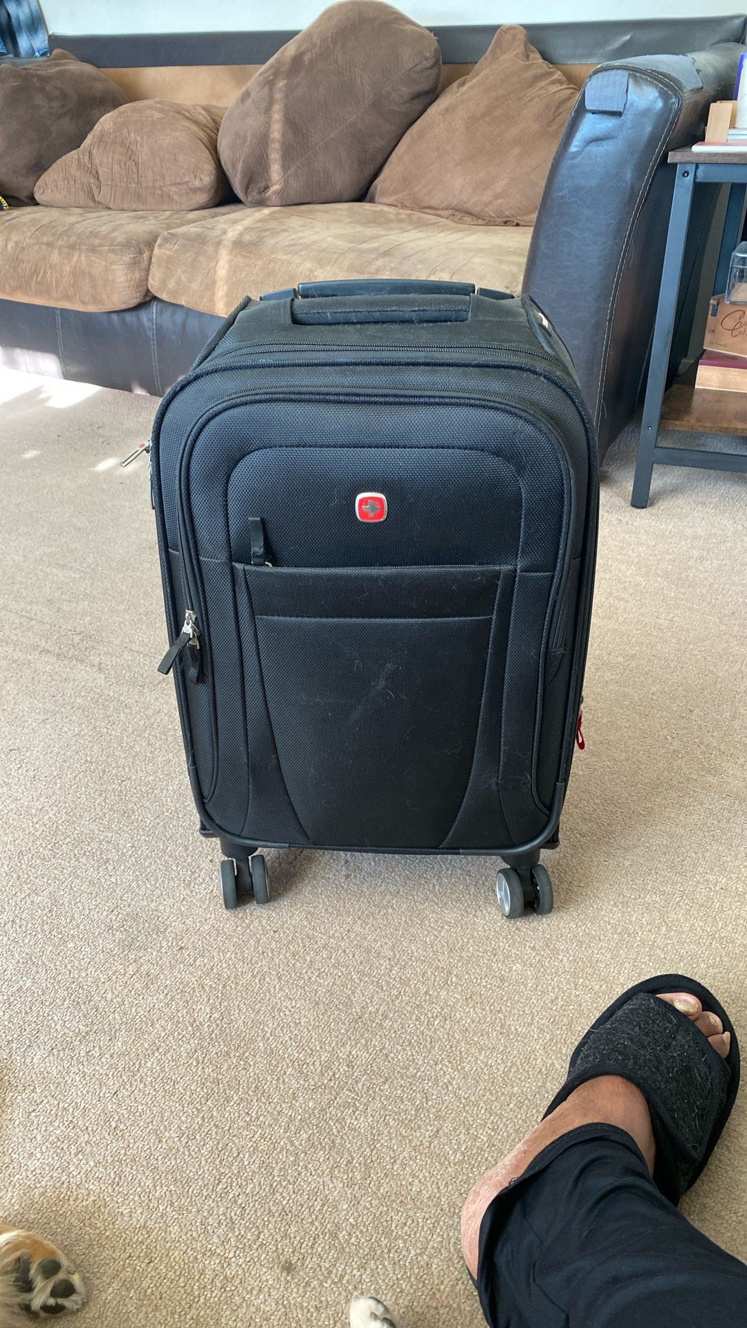 Carry-on Luggage