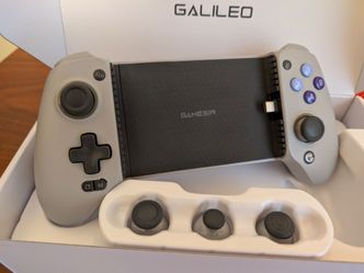 GameSir G8 Galileo Mobile Controller (USB-C) - Like New