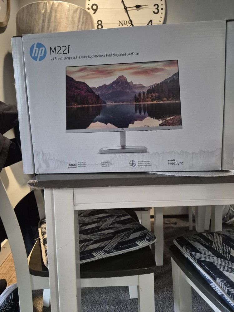 HP Computer HD Monitor