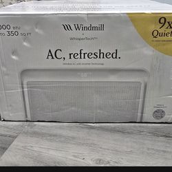 New In Box AC Conditioner