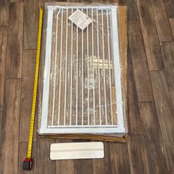 Extra Tall Pet Gate