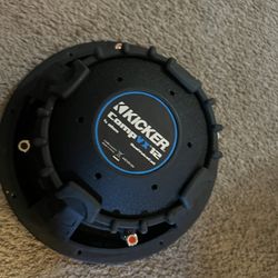 12 Kicker Subwoofer